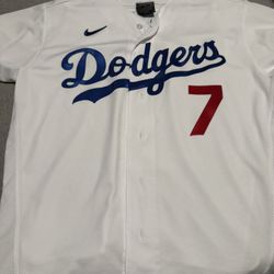 Dodgers Jersey