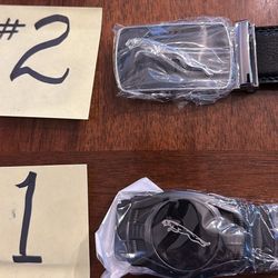 New Luxury Belts For Easter Sunday SPECIAL!!