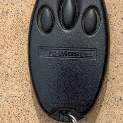 Garage Door Opener Mini-Remote Control