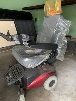 Shoprider Mobility Chair
