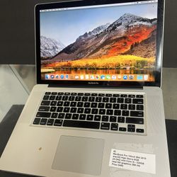 MacBook Pro 15inch Mid 2010