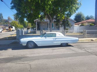 1966 Ford Thunderbird