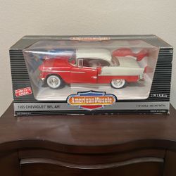 American Muscle 1955 Chevrolet Bel Air