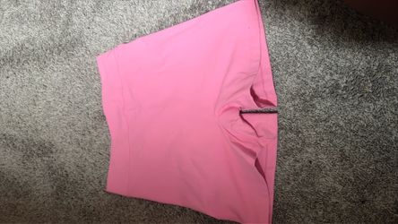 Pink fashion nova pants