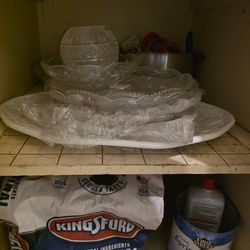 Vintage baking/cooking wares