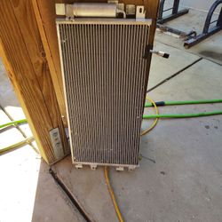 AC Condenser 2008 To 2001   2.0