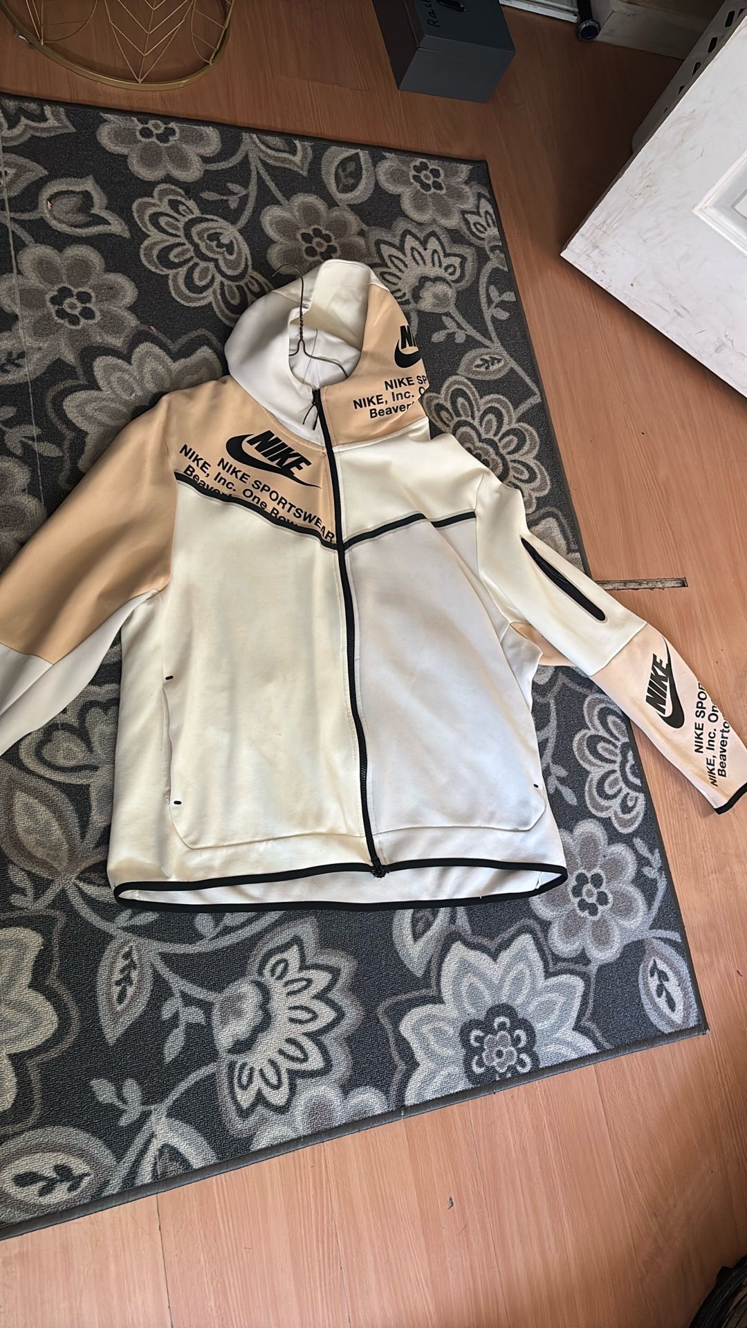 Nike Tech Fleece Jacket