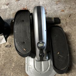 Hands free Elliptical 