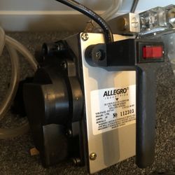 Mold Light Kit & Thermometer Humidity Meter 