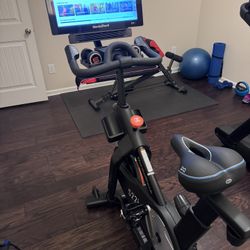 NordicTrack Stationary Bike (moving Sell)