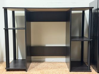 Furinno JAYA Desk, 38.4" Wide Gaming/Computer Study/Office Desk