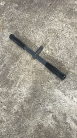 Zipeline handle