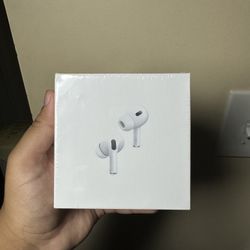 Airpods pro 2s (ANC) Negotiable 