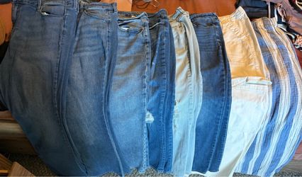 Size 12 jeans