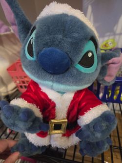 Disney stitch plush
