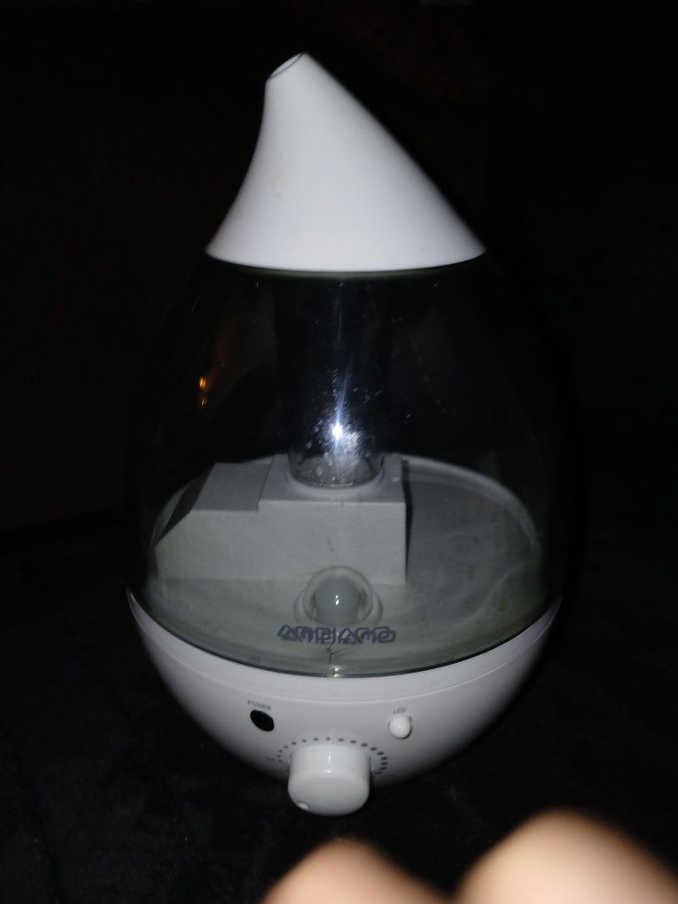 Gel Droplet Coolmist