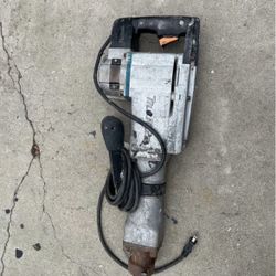 Makita Demolition Hammer 