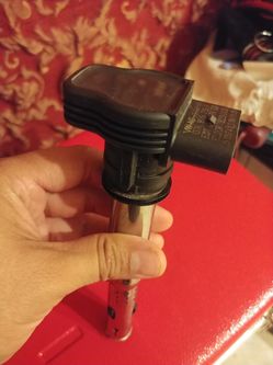 IGNITION COILS AUDI A3 A4 A5 A6 Q3 Q5 RS4 RS5 TT VW BEETLE JETTA PASSAT