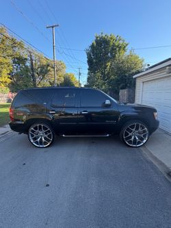 2008 Chevrolet Tahoe