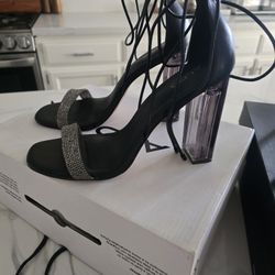 Aldo Women Black Heel