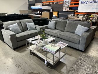 Brand new Sofa + Loveseat