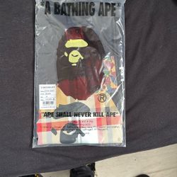 bape shirt 