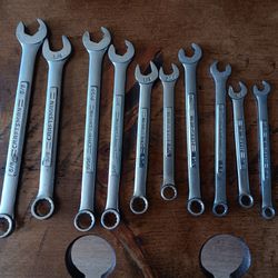 Quality Box Wrenches Craftsman Etc