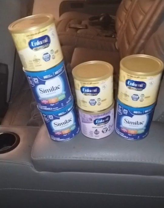 Baby Formula