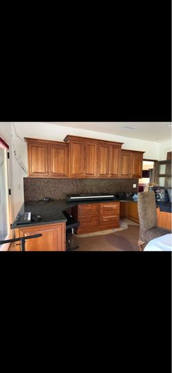 Cabinets