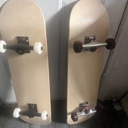 New Skateboard 