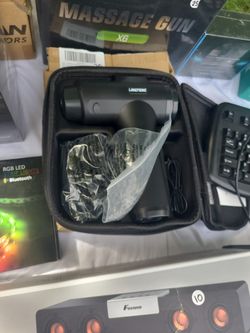 New Massage Gun