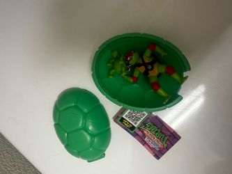 Ninja turtles blind bag toy TMNT