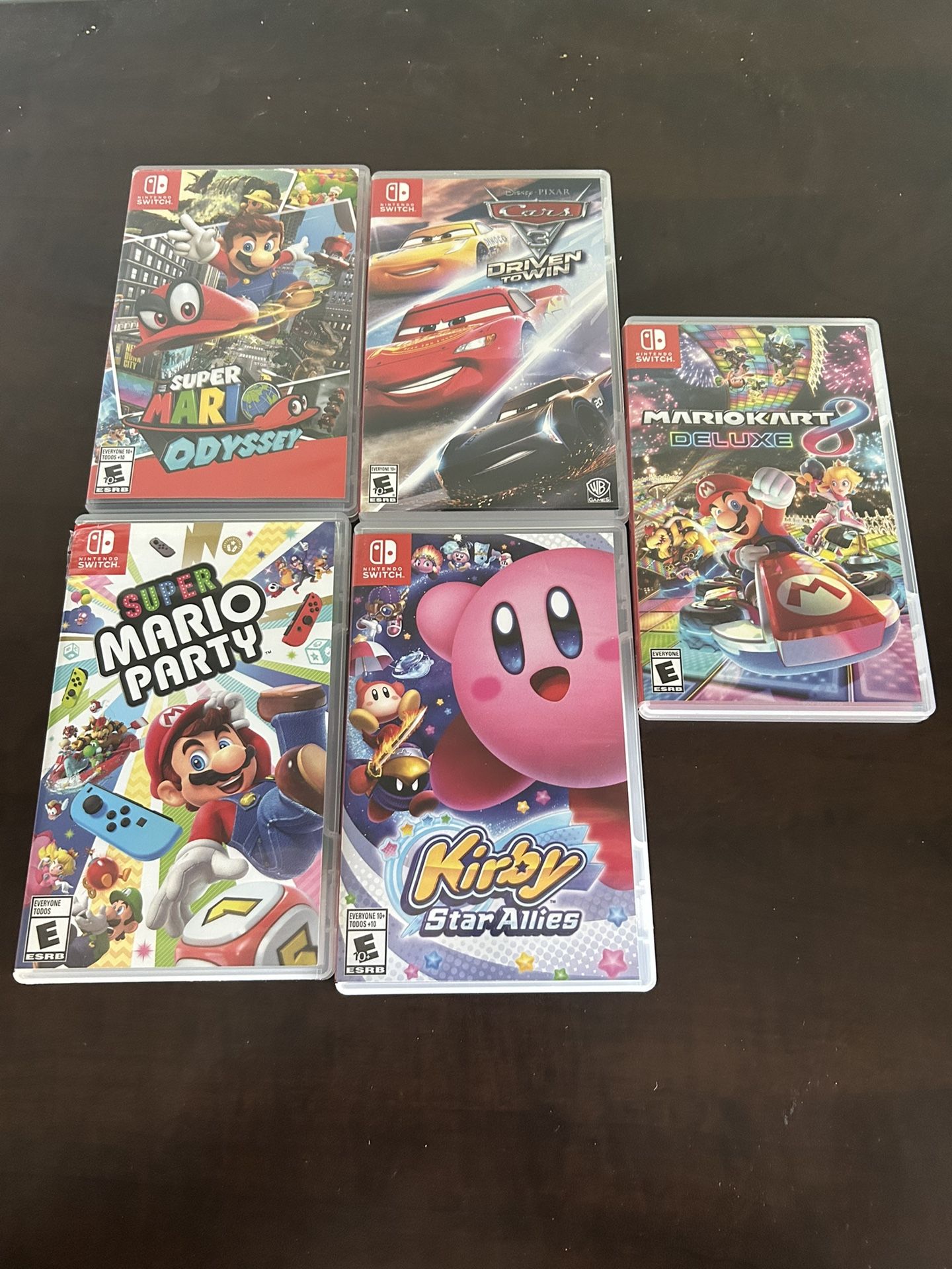 Nintendo Games