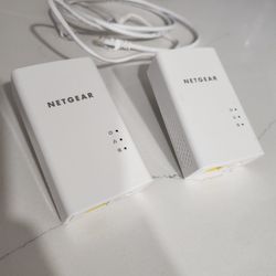Netgear Powerline 1000 Wired Network Extender