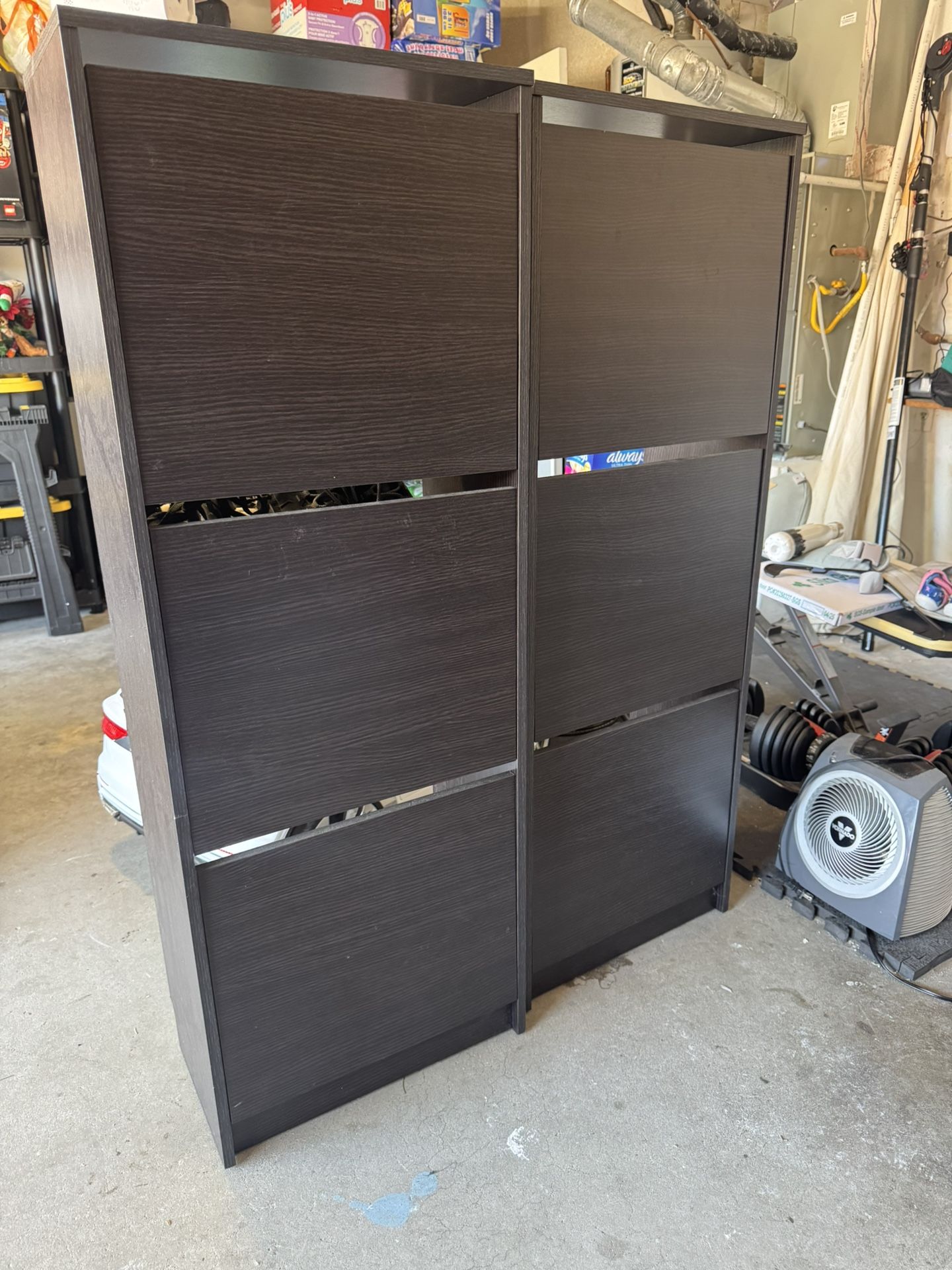 Ikea Shoes Storage 