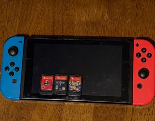 Nintendo switch