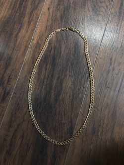 Rose gold filled over sterling silver size 22-28 inch