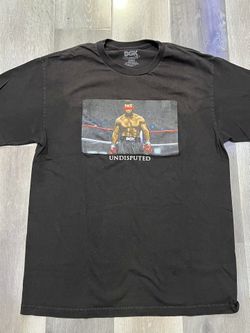 DGK Mike tyson boxing Graphic T-shirt ( BRAND NEW )