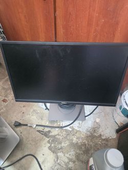 Computer monitor dell