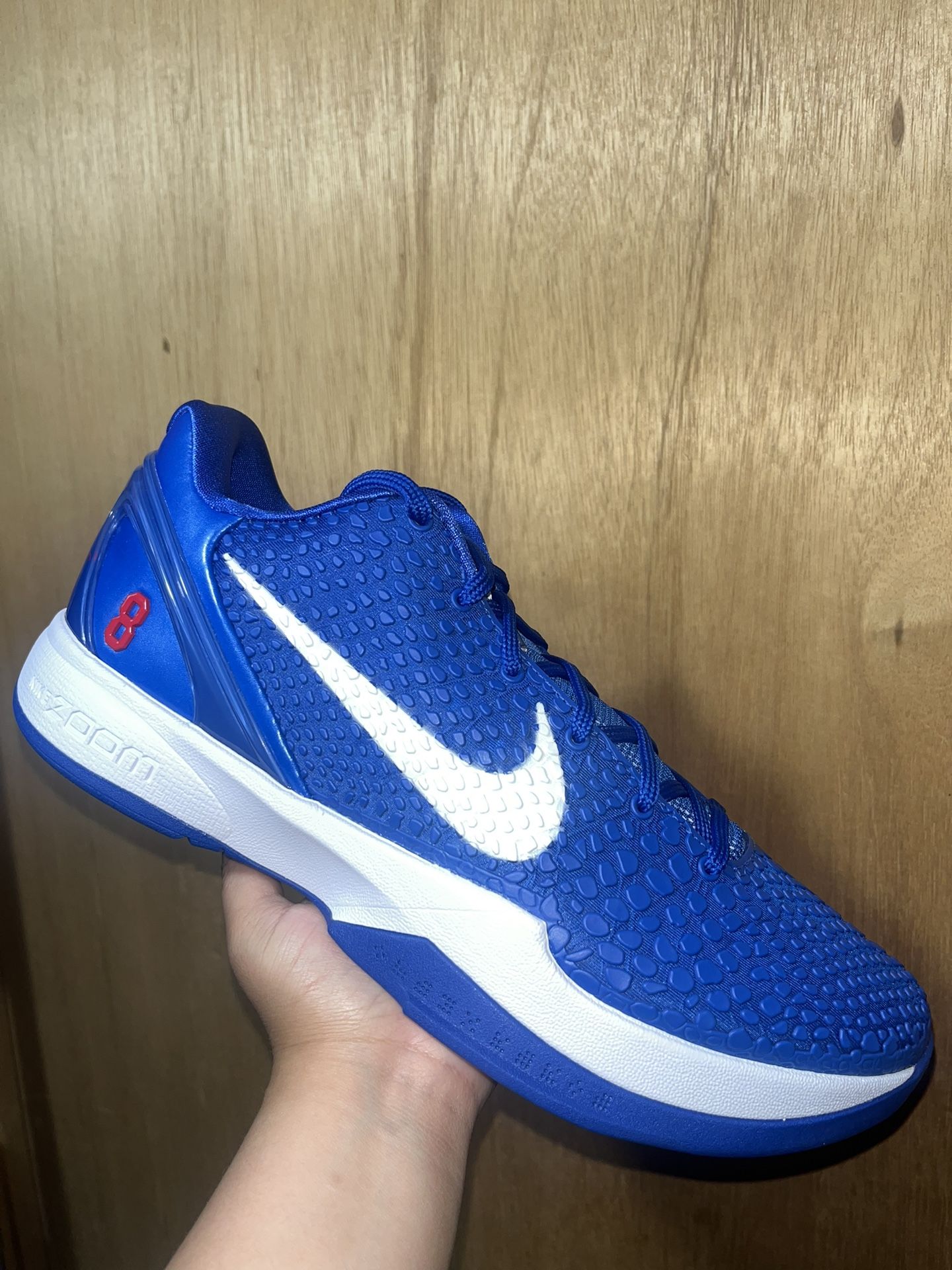 Nike Kobe 6 ‘Dogers’