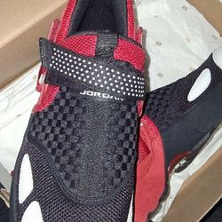 2017 Jordan Trunner Ix Og Gym Red 