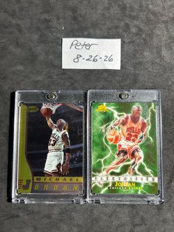 Jordan electrified and Jordan bowman
