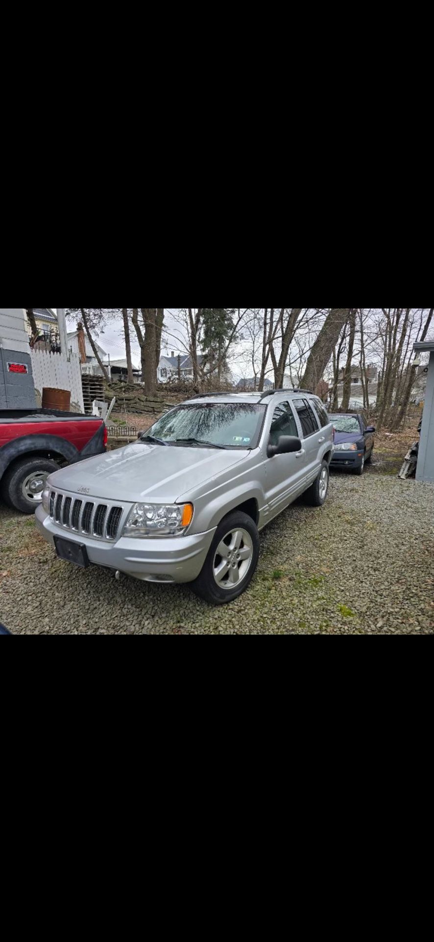 2003 Jeep Cherokee