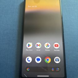 Google Pixel 6a 128gb Unlocked 