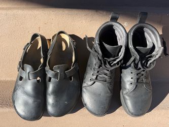 Birkenstock work shoes