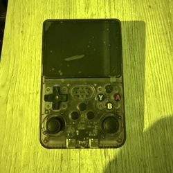 Handheld Gaming Device