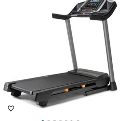 NordicTrack T Series: Perfect Treadmills for Home Use, Walking Treadmill with Incline, Bluetooth Enabled, 300 lbs User Capacity