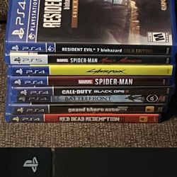 Ps4 Console 