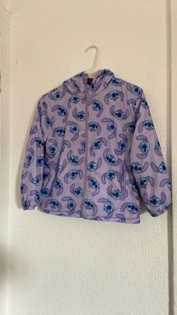  DisneyStitch Girl Jacket 