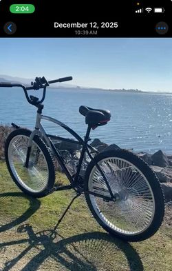 Klunker Bike Raiders edition